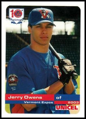 22 Jerry Owens
